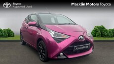 Toyota Aygo 1.0 VVT-i X-Cite 5 TSS 5dr Petrol Hatchback